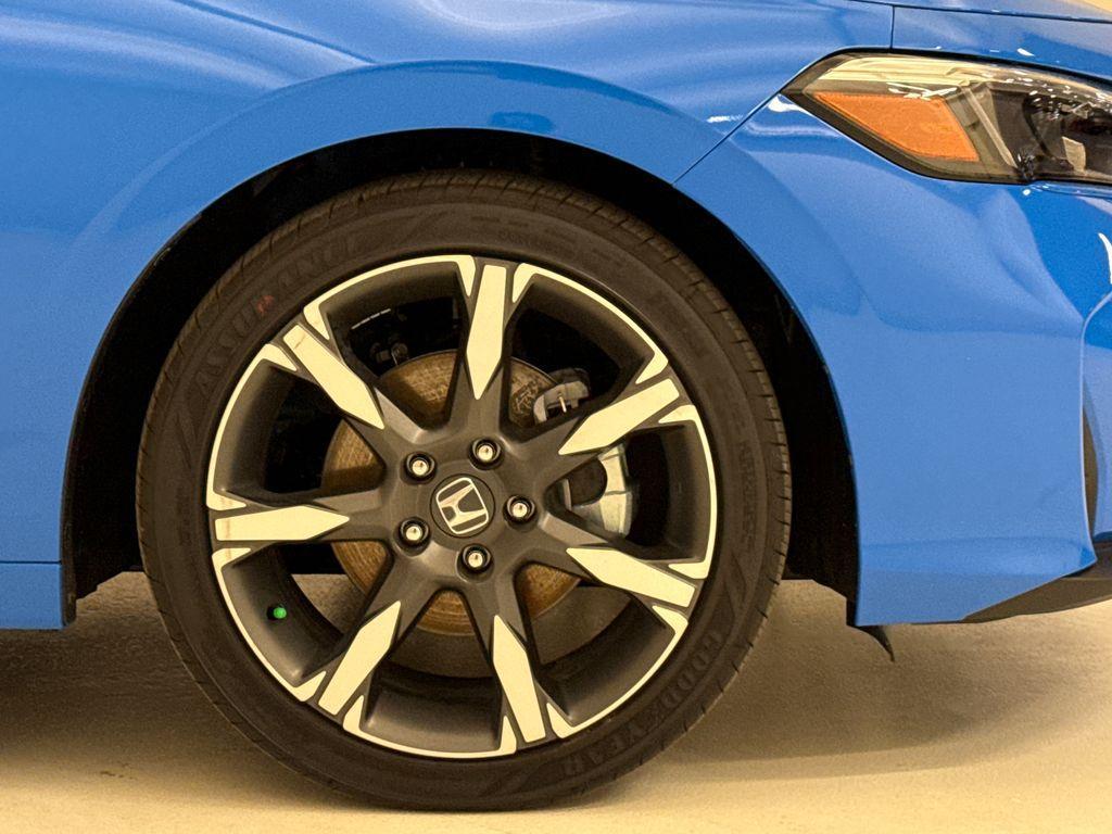 new 2026 Honda Civic Hybrid car, priced at $33,241