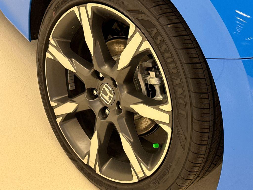 new 2026 Honda Civic Hybrid car, priced at $33,241