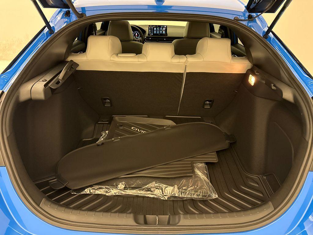 new 2026 Honda Civic Hybrid car, priced at $33,241