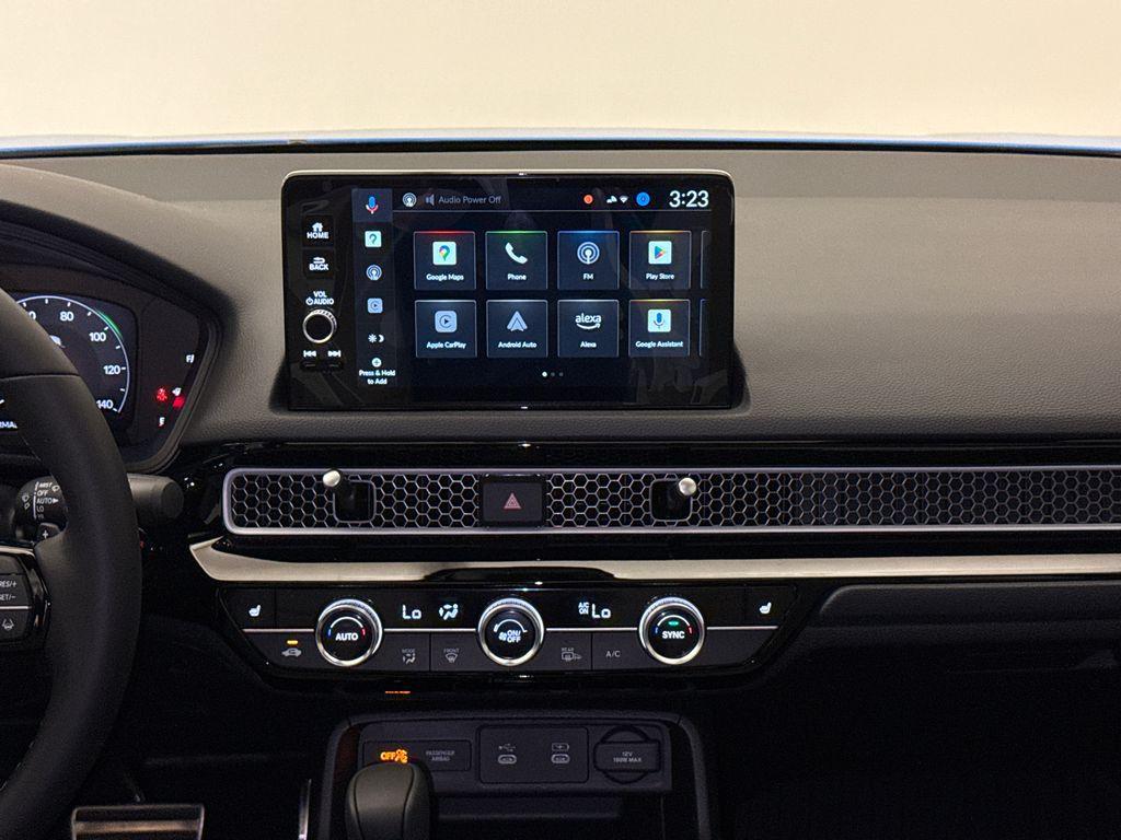 new 2026 Honda Civic Hybrid car, priced at $33,241