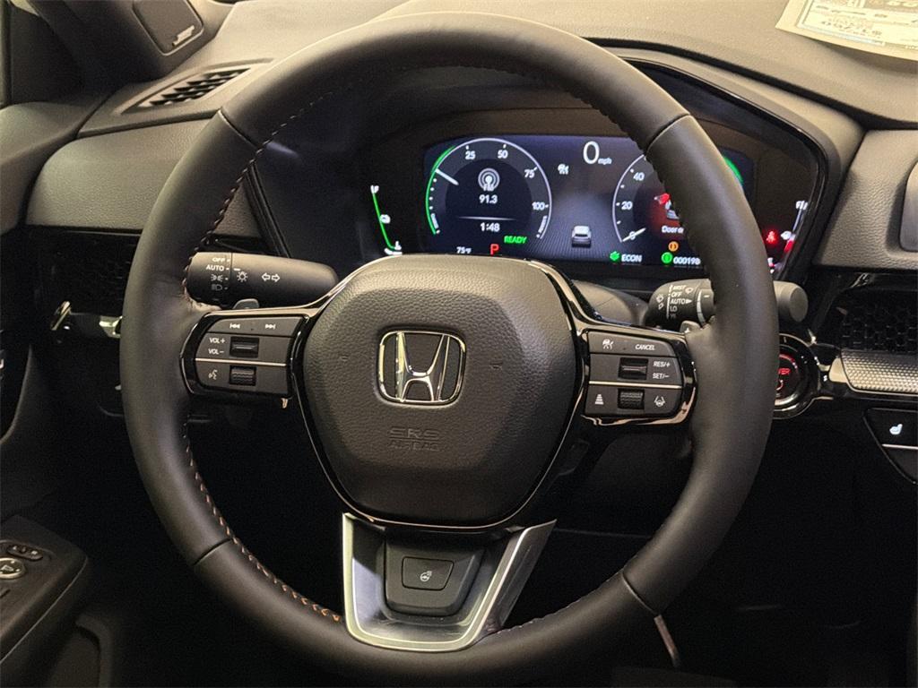 new 2026 Honda CR-V Hybrid car, priced at $41,089