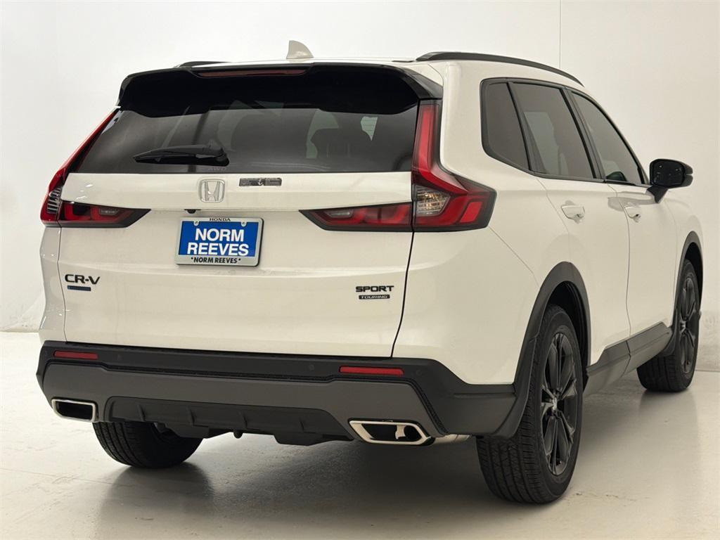 new 2026 Honda CR-V Hybrid car, priced at $41,089