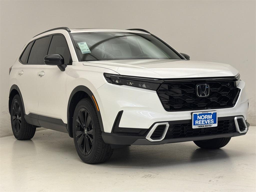 new 2026 Honda CR-V Hybrid car, priced at $41,089