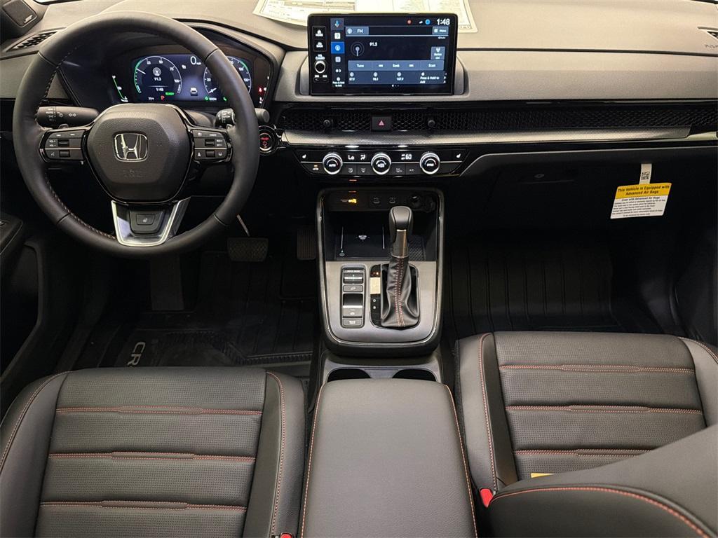 new 2026 Honda CR-V Hybrid car, priced at $41,089
