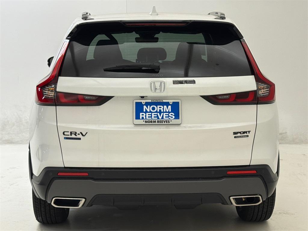 new 2026 Honda CR-V Hybrid car, priced at $41,089