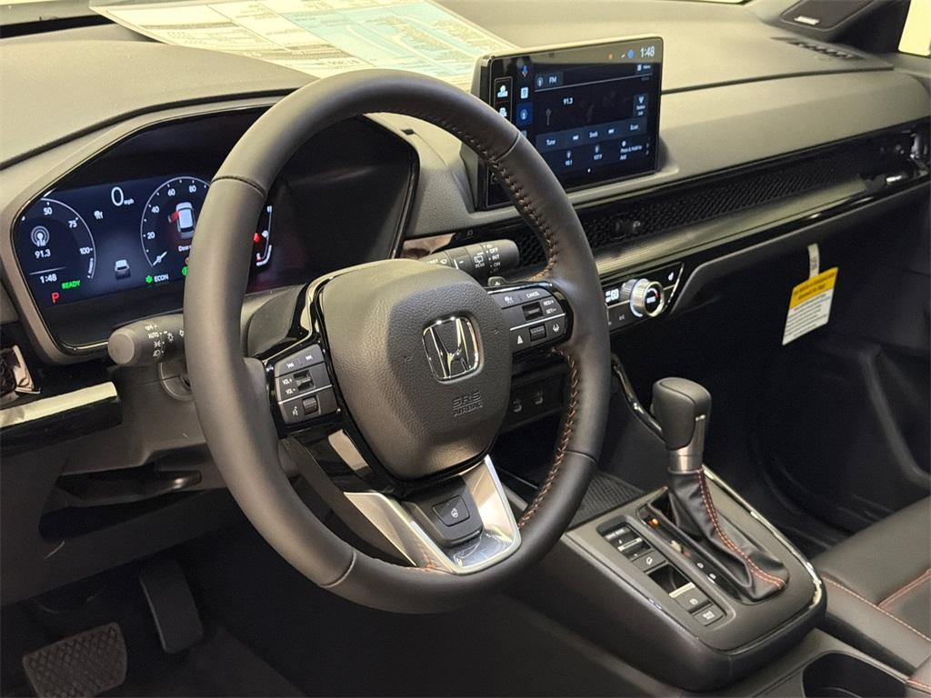 new 2026 Honda CR-V Hybrid car, priced at $41,089