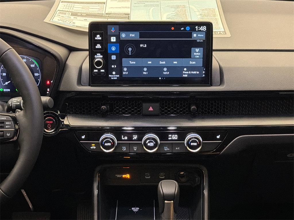 new 2026 Honda CR-V Hybrid car, priced at $41,089
