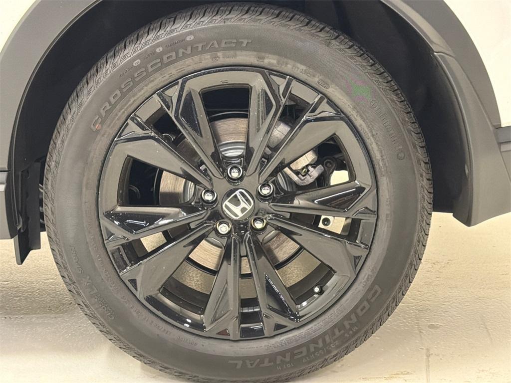 new 2026 Honda CR-V Hybrid car, priced at $41,089