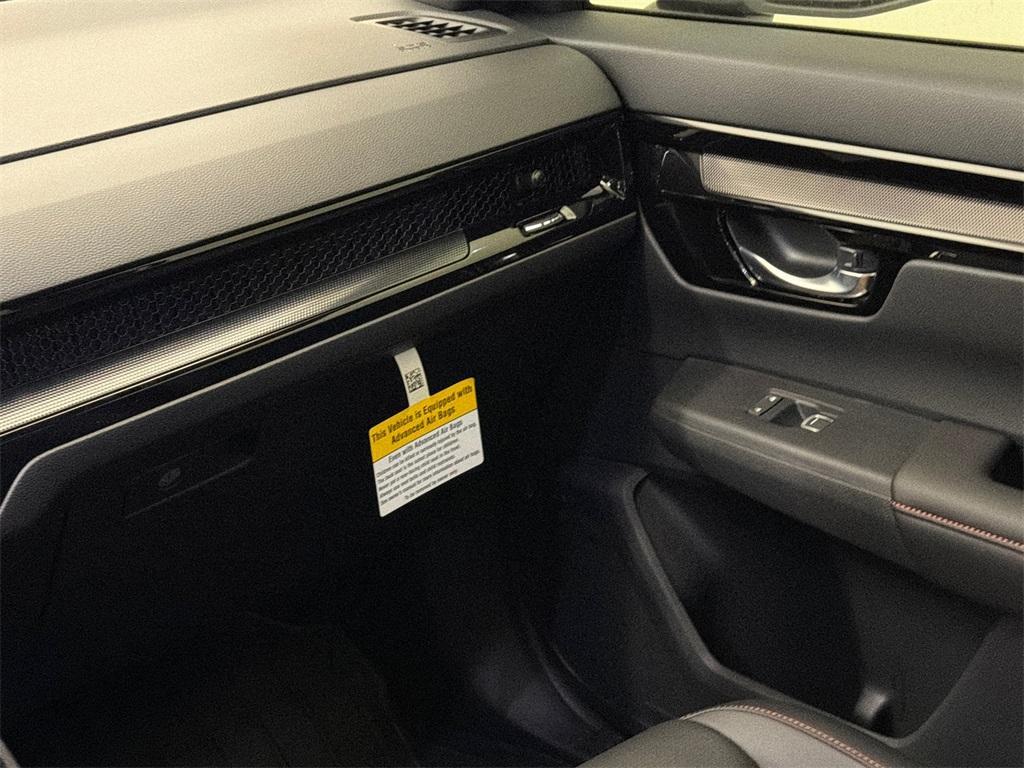 new 2026 Honda CR-V Hybrid car, priced at $41,089