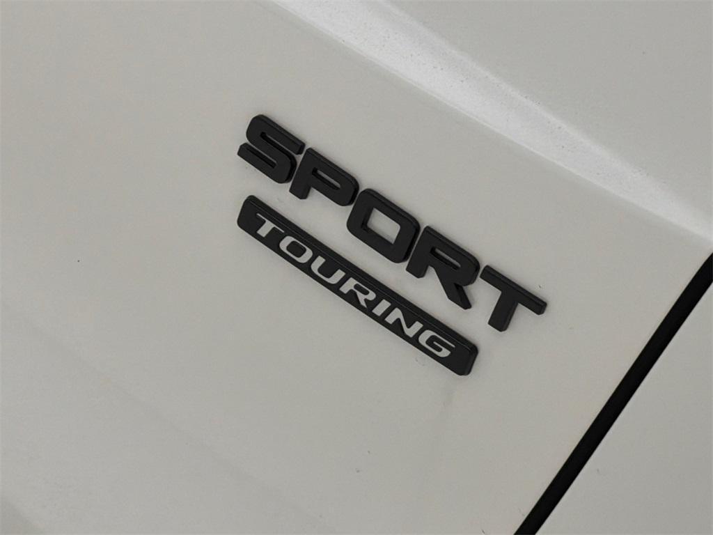 new 2026 Honda CR-V Hybrid car, priced at $41,089