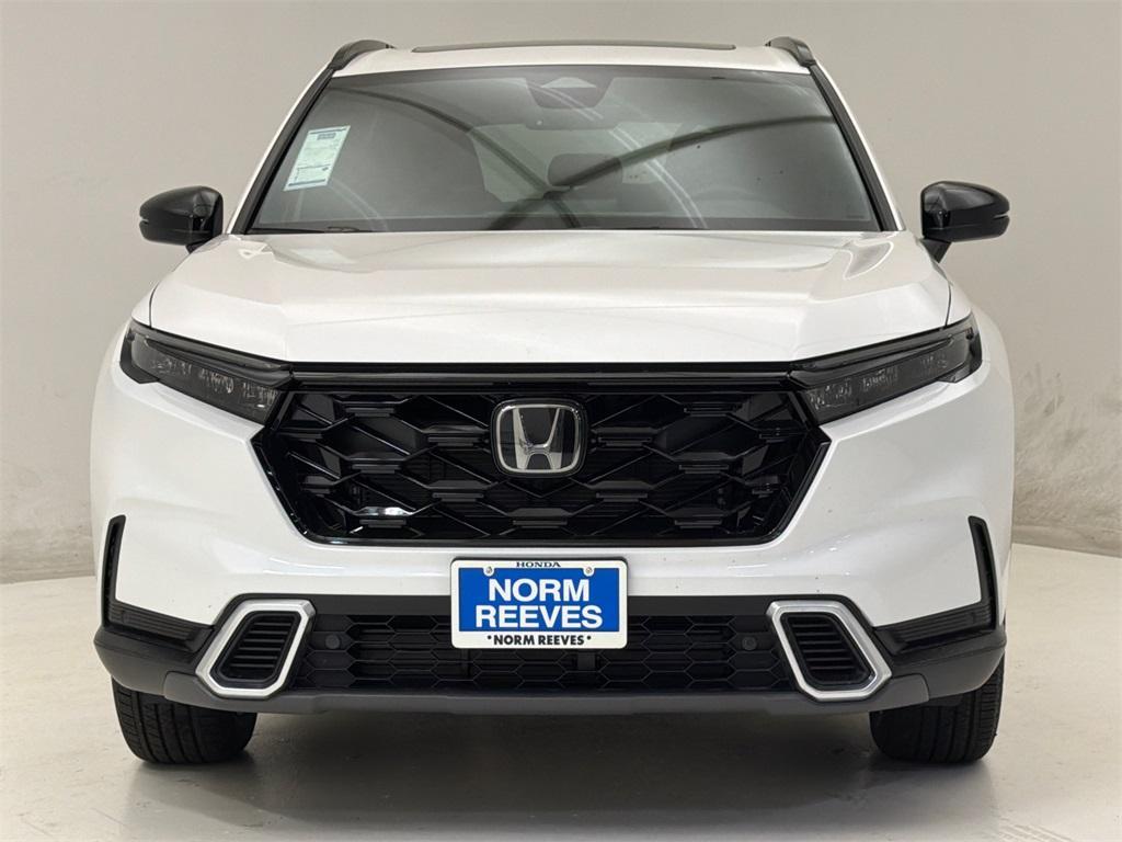 new 2026 Honda CR-V Hybrid car, priced at $41,089