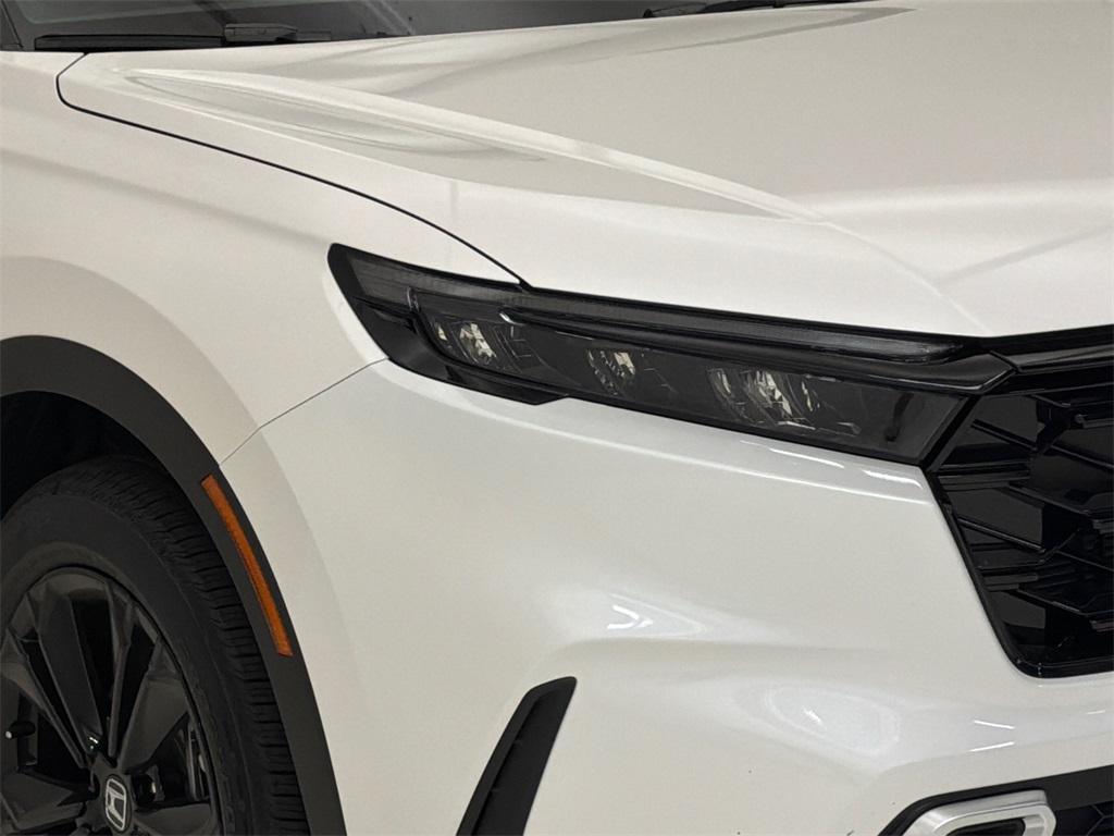 new 2026 Honda CR-V Hybrid car, priced at $41,089