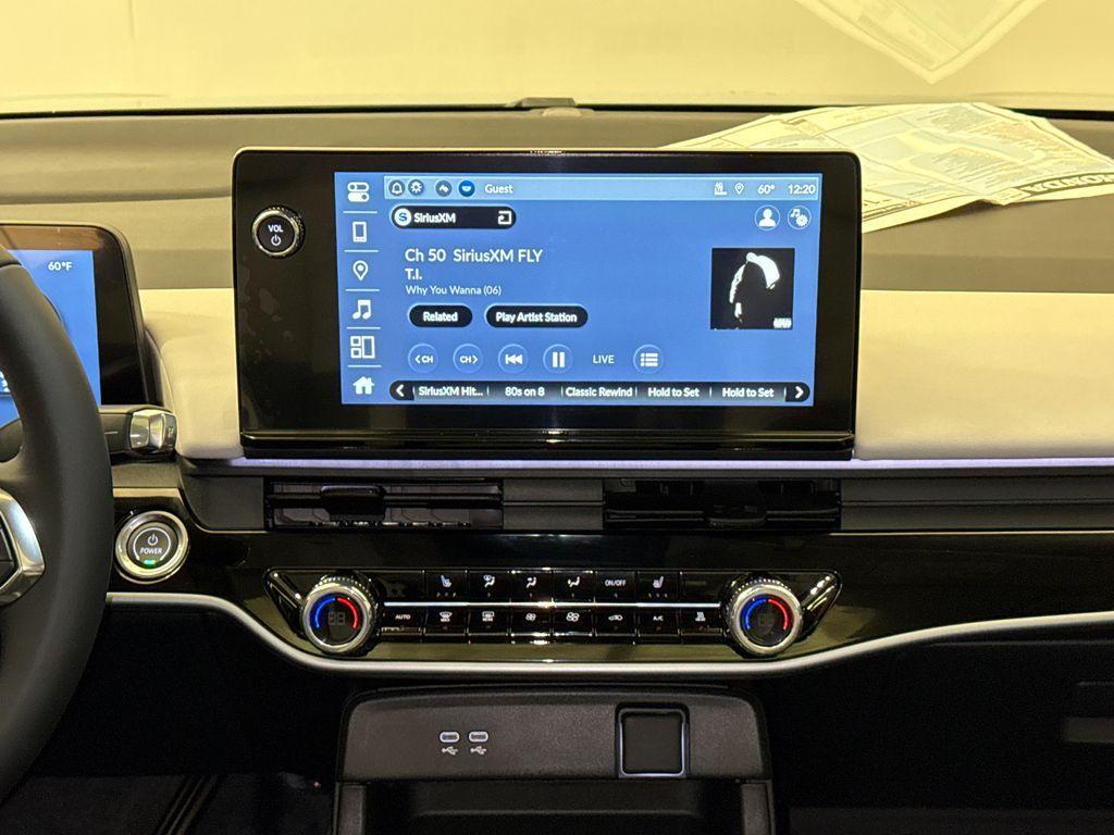 new 2026 Honda Prologue car, priced at $49,741