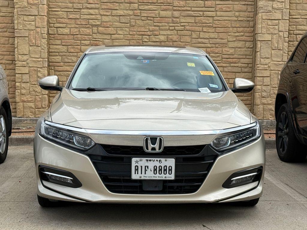 used 2018 Honda Accord Hybrid car, priced at $21,511