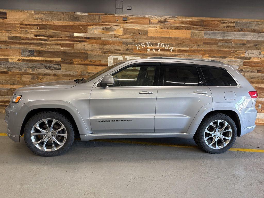 used 2019 Jeep Grand Cherokee car, priced at $16,800