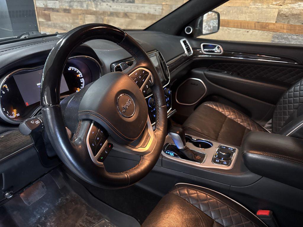 used 2019 Jeep Grand Cherokee car, priced at $16,800
