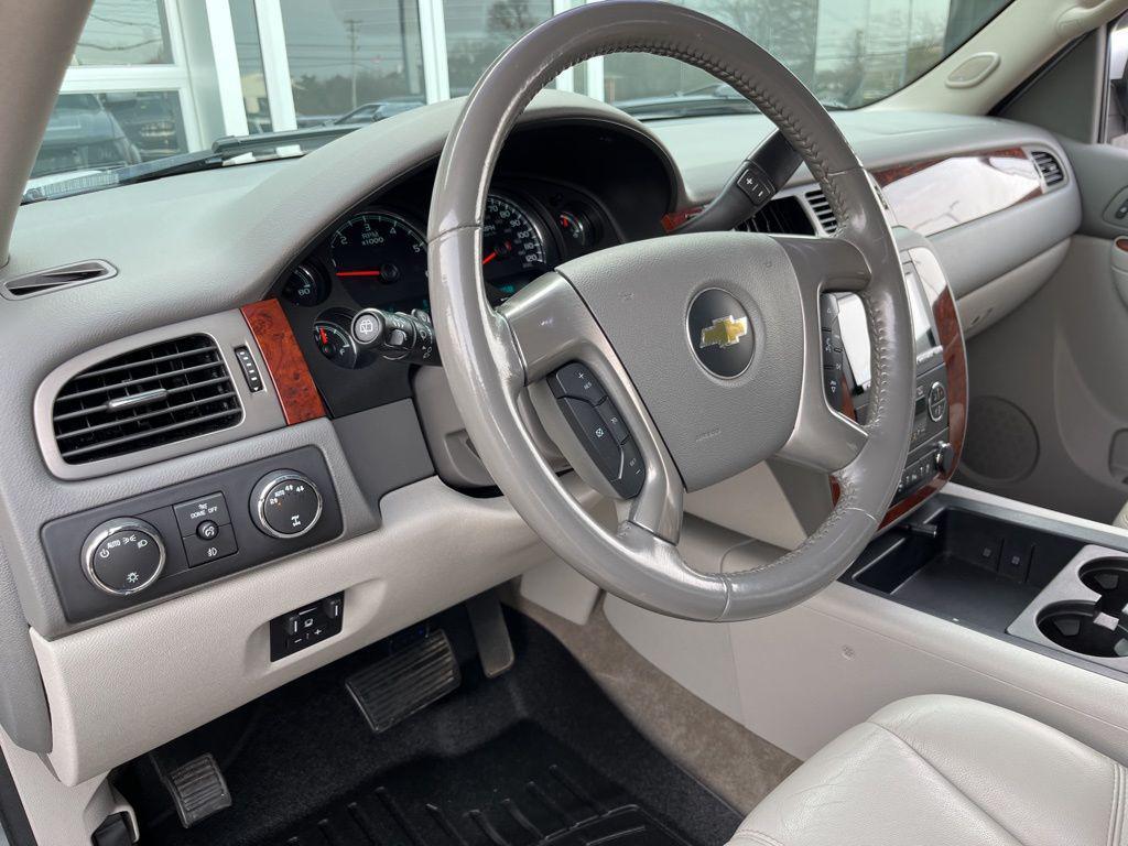 used 2013 Chevrolet Tahoe car, priced at $12,000