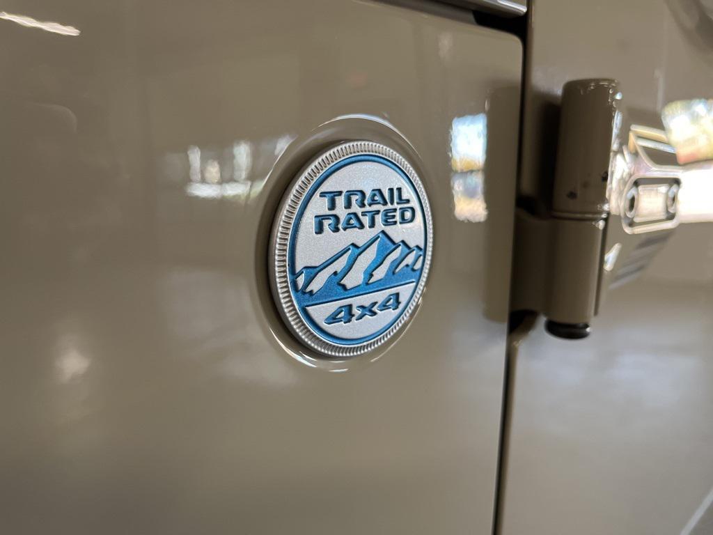 used 2022 Jeep Wrangler Unlimited 4xe car, priced at $28,935