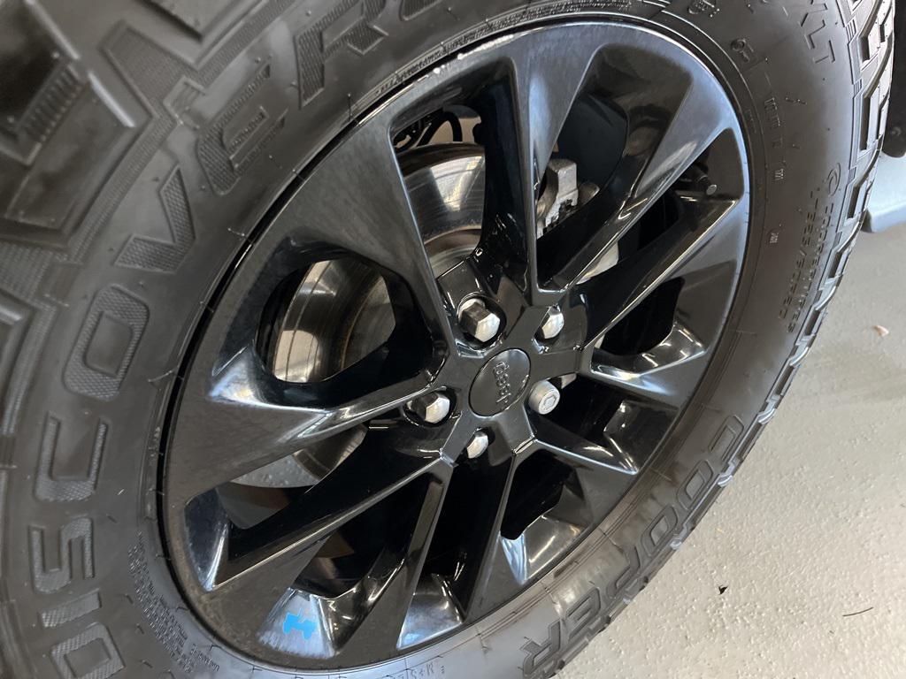 used 2022 Jeep Wrangler Unlimited 4xe car, priced at $28,935