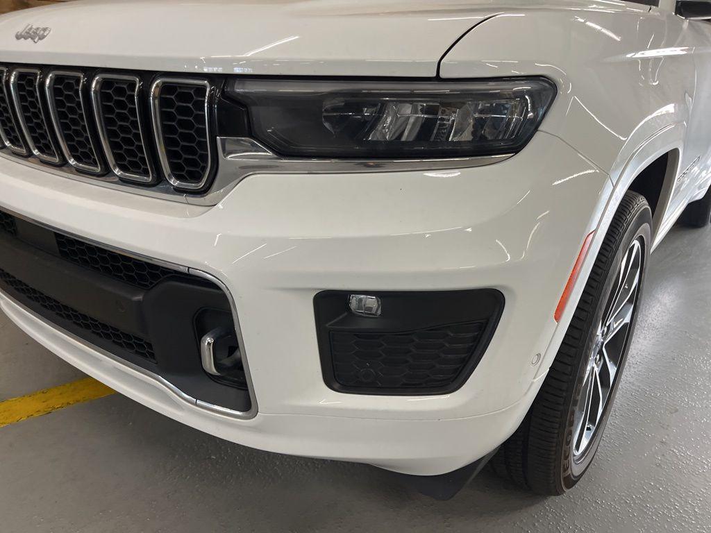 used 2025 Jeep Grand Cherokee L car, priced at $47,624