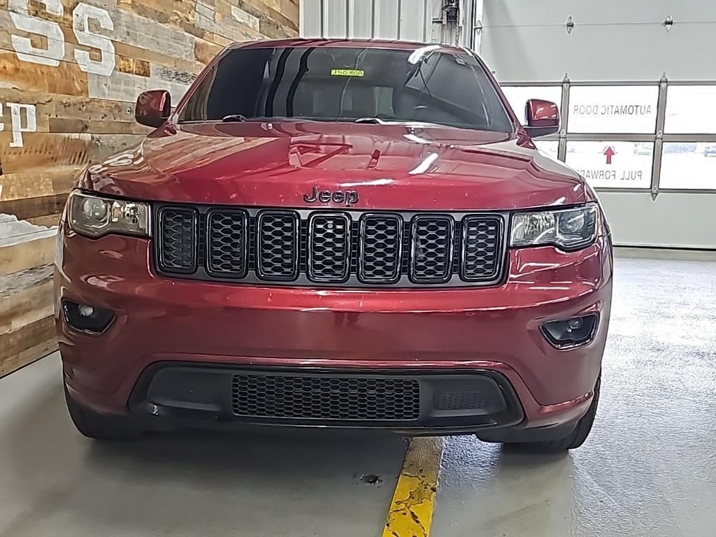 used 2020 Jeep Grand Cherokee car, priced at $21,270