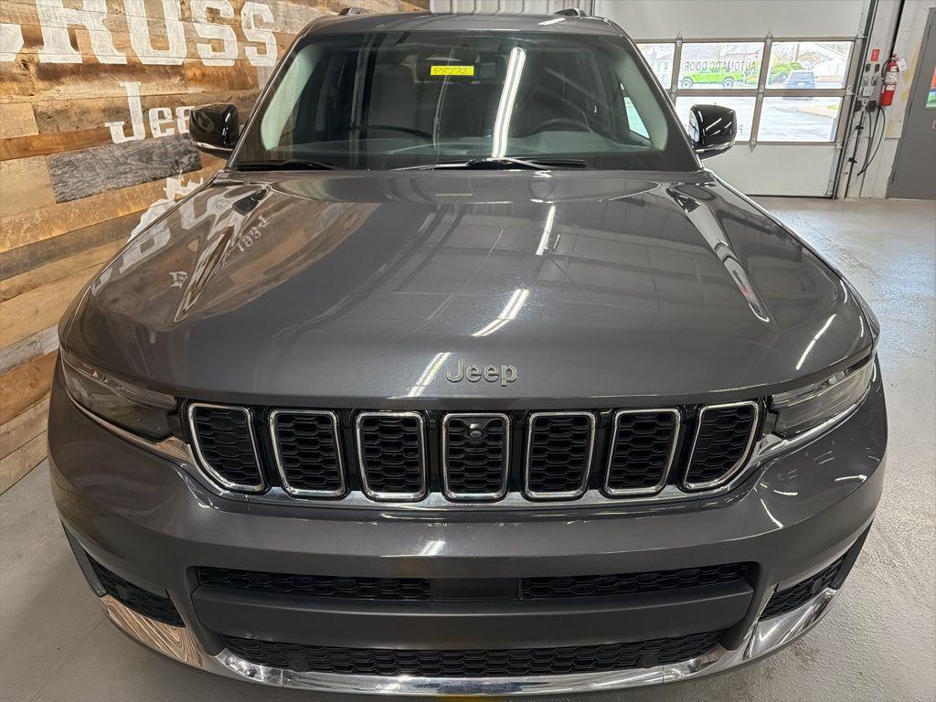 used 2023 Jeep Grand Cherokee L car, priced at $33,498