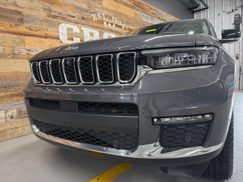 used 2023 Jeep Grand Cherokee L car, priced at $33,498