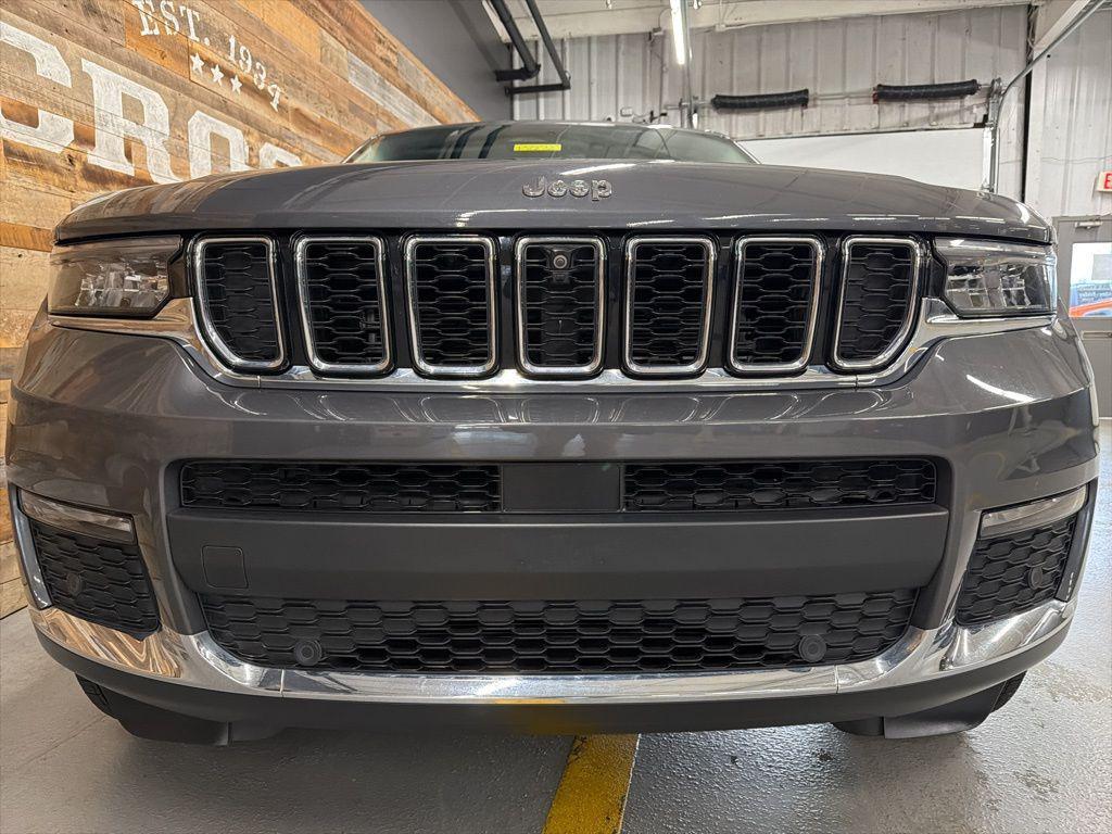 used 2023 Jeep Grand Cherokee L car, priced at $33,498