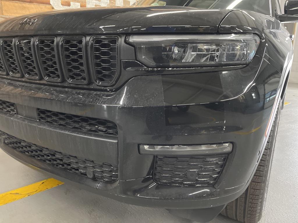 new 2025 Jeep Grand Cherokee L car, priced at $56,571