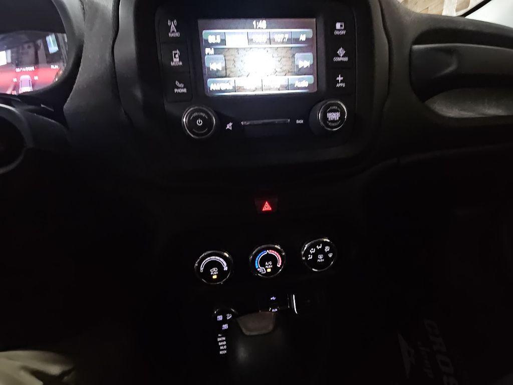 used 2017 Jeep Renegade car, priced at $8,990