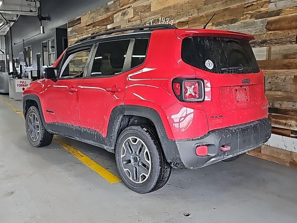 used 2017 Jeep Renegade car, priced at $8,990