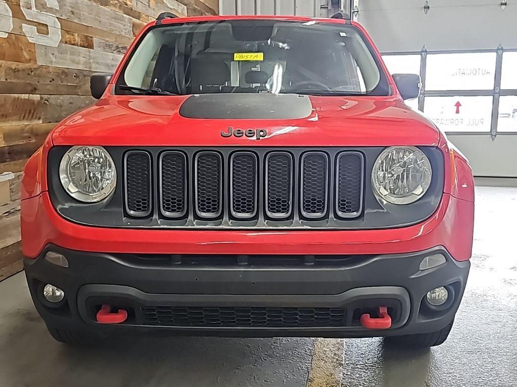 used 2017 Jeep Renegade car, priced at $8,990