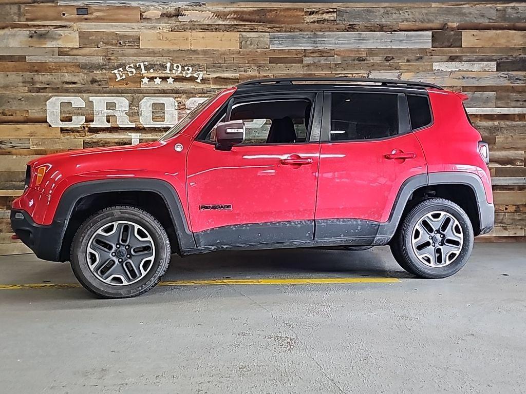 used 2017 Jeep Renegade car, priced at $8,990