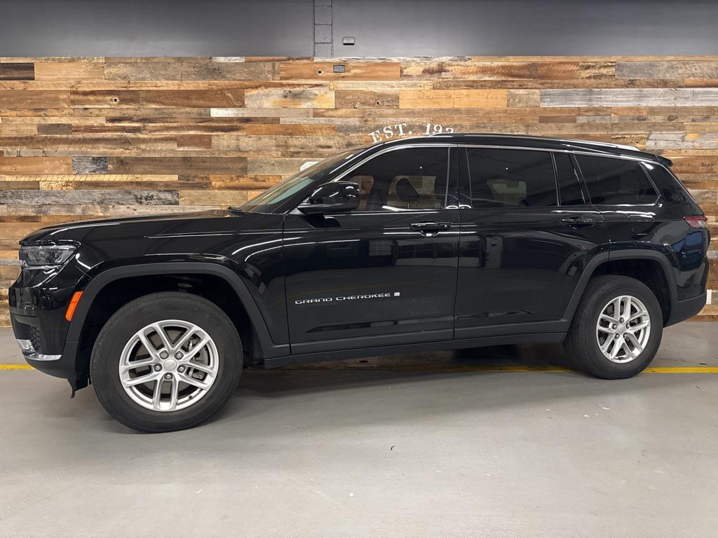 used 2022 Jeep Grand Cherokee L car, priced at $24,500