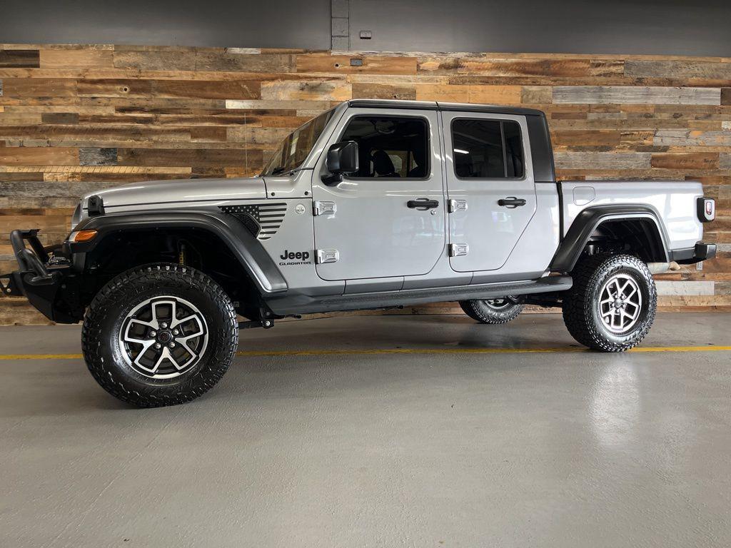 used 2020 Jeep Gladiator car, priced at $27,051