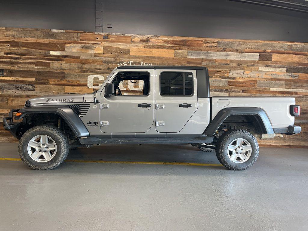 used 2020 Jeep Gladiator car, priced at $27,600