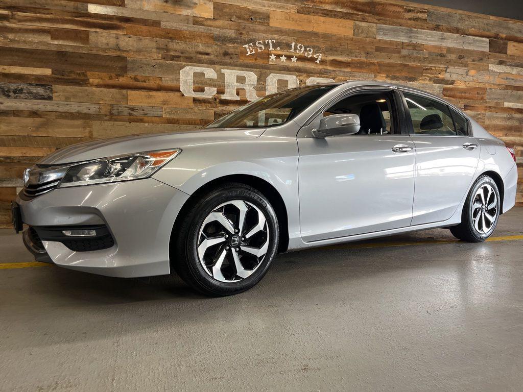 used 2016 Honda Accord car, priced at $9,616