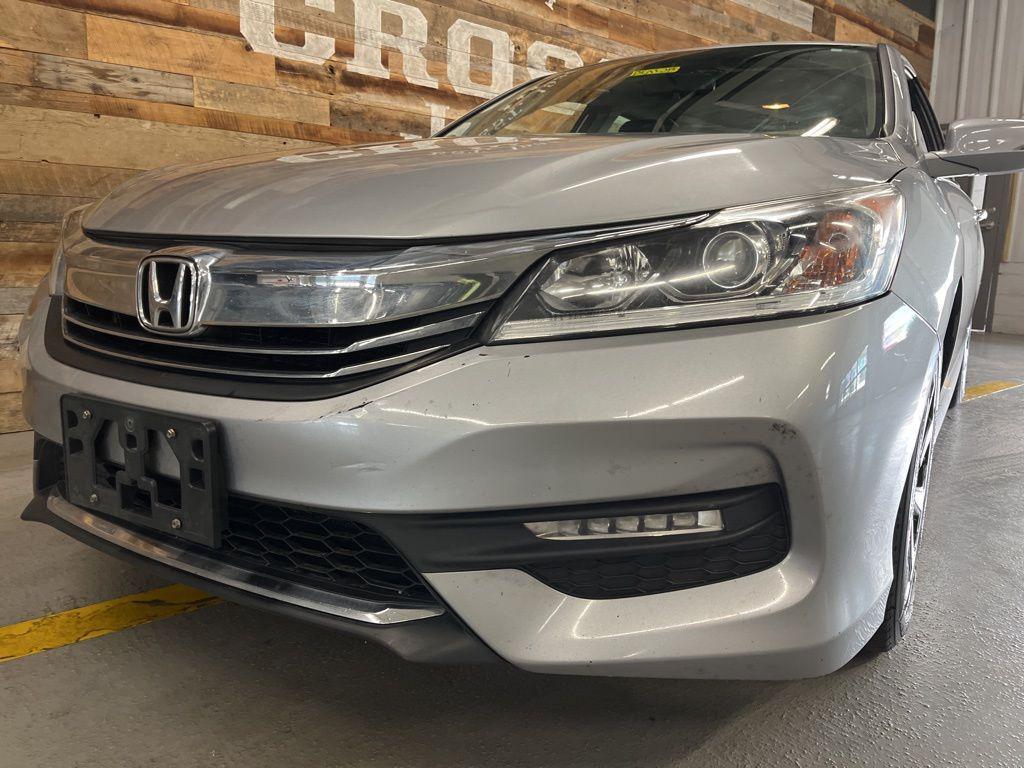 used 2016 Honda Accord car, priced at $9,616