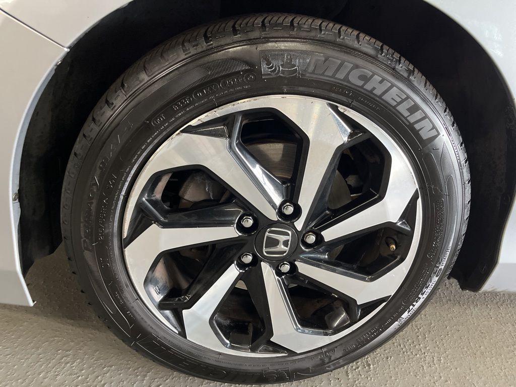 used 2016 Honda Accord car, priced at $9,616