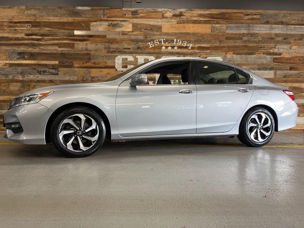 used 2016 Honda Accord car, priced at $9,616