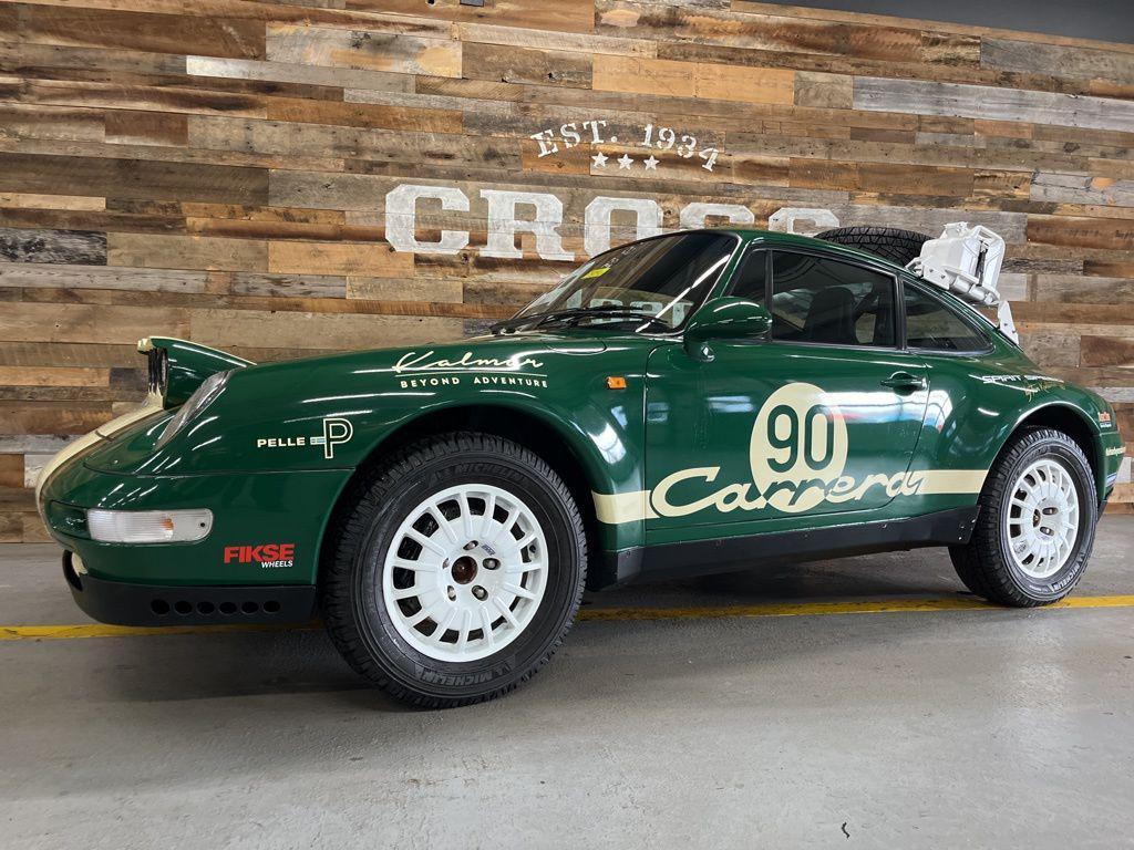 used 1995 Porsche 911 car, priced at $130,000