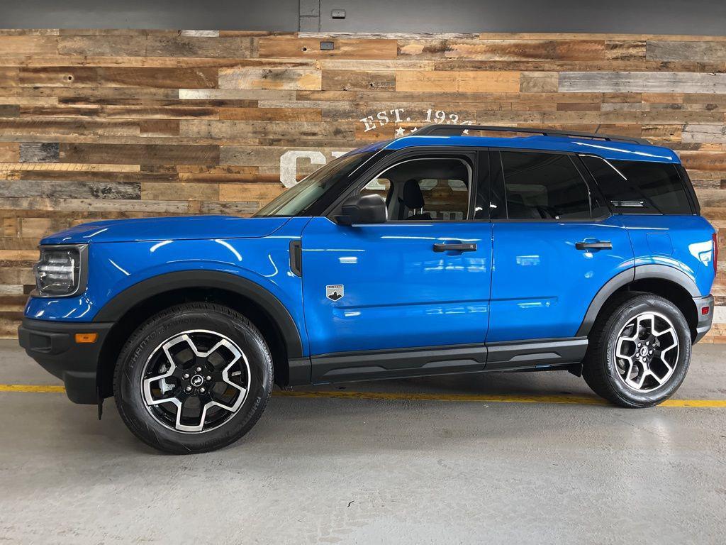 used 2022 Ford Bronco Sport car, priced at $19,838