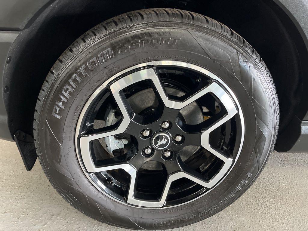 used 2022 Ford Bronco Sport car, priced at $19,838