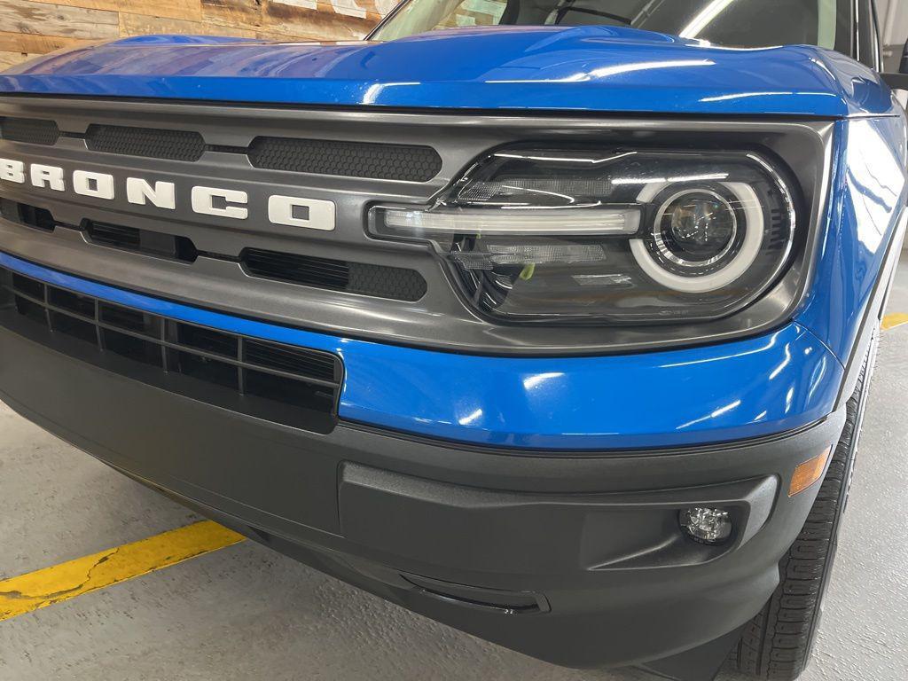 used 2022 Ford Bronco Sport car, priced at $19,838