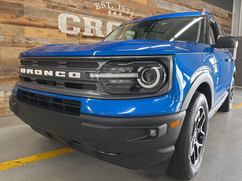used 2022 Ford Bronco Sport car, priced at $19,838