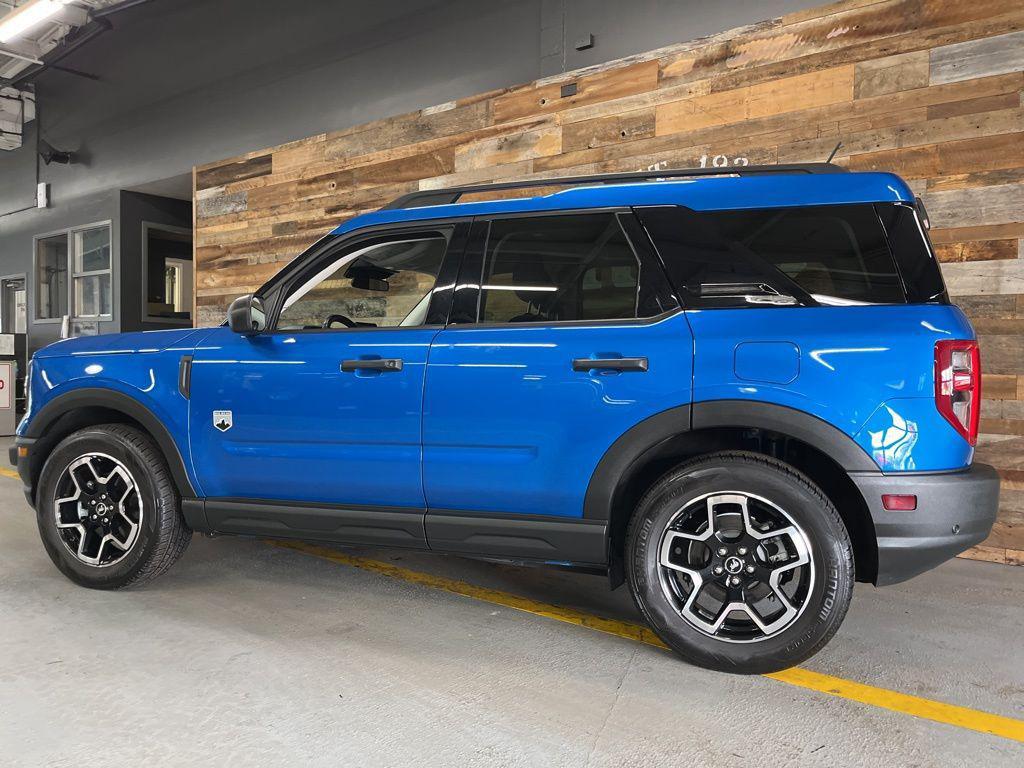 used 2022 Ford Bronco Sport car, priced at $19,838