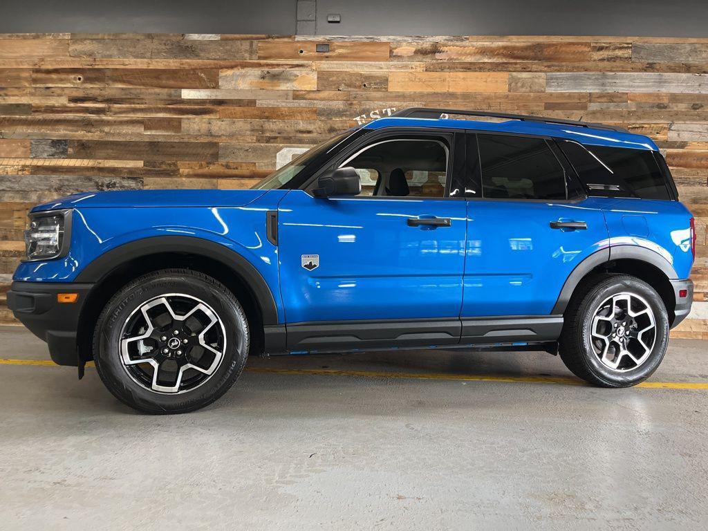 used 2022 Ford Bronco Sport car, priced at $19,838