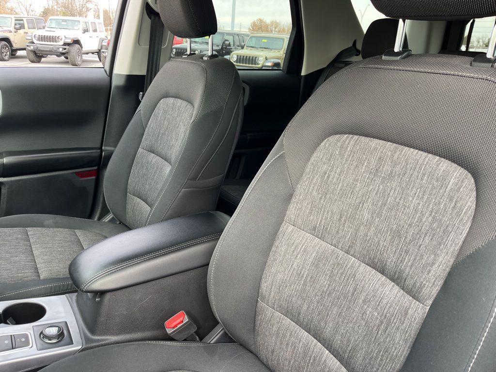 used 2022 Ford Bronco Sport car, priced at $19,838