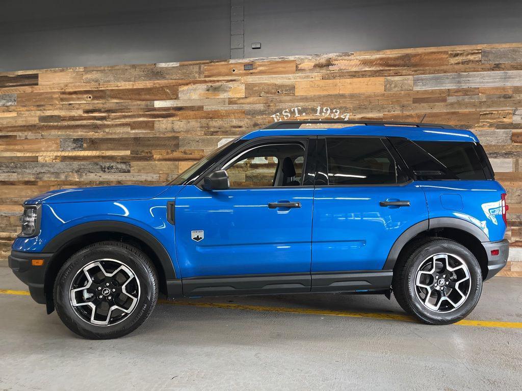 used 2022 Ford Bronco Sport car, priced at $19,838