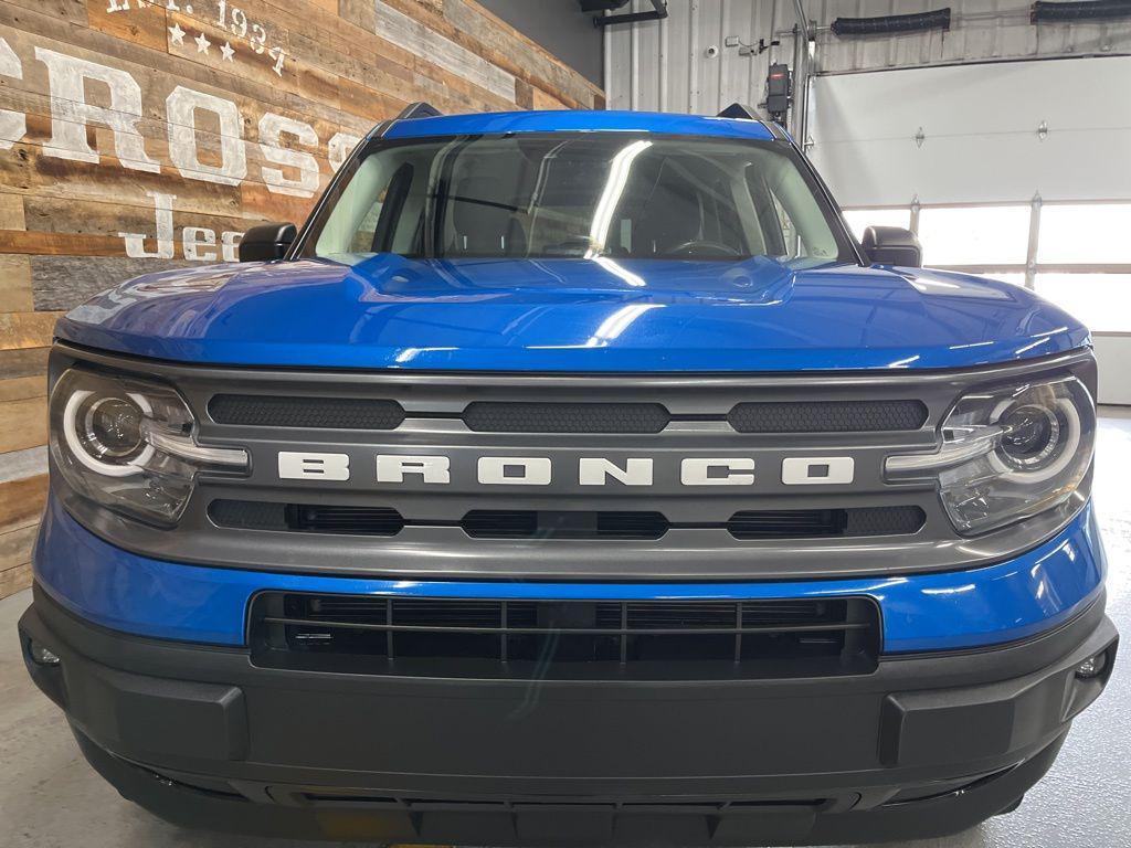 used 2022 Ford Bronco Sport car, priced at $19,838